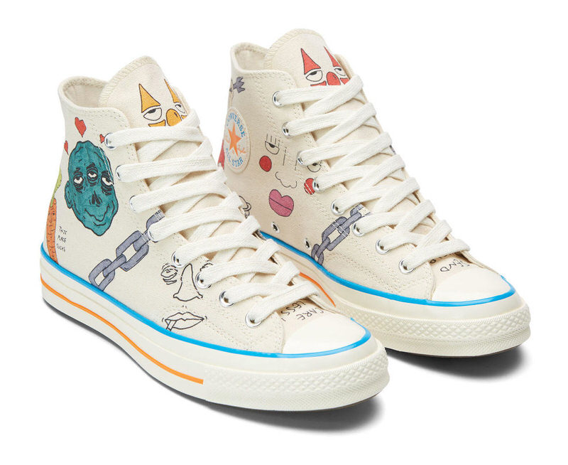 converse chuck taylor tyler the creator