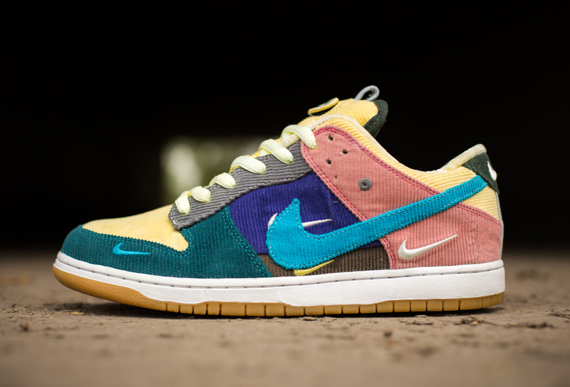 famous dunks nike