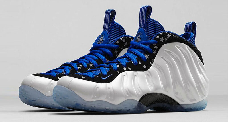 Nike Air Foamposite One - Penny Hardaway 'Shooting Stars' All-Star PE 