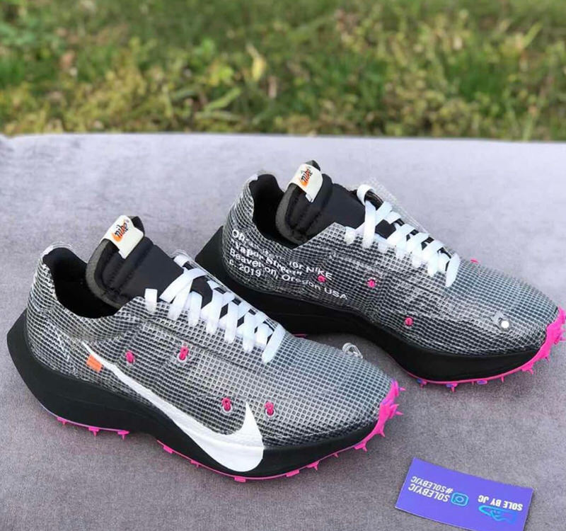 nike x off white all shoes
