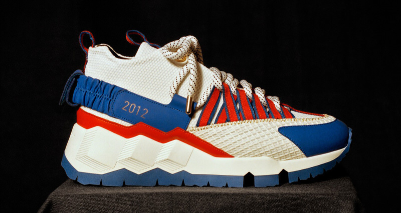 Victor cruz sneaker collection hotsell