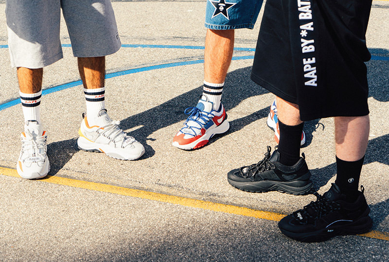 Aape dimension sale