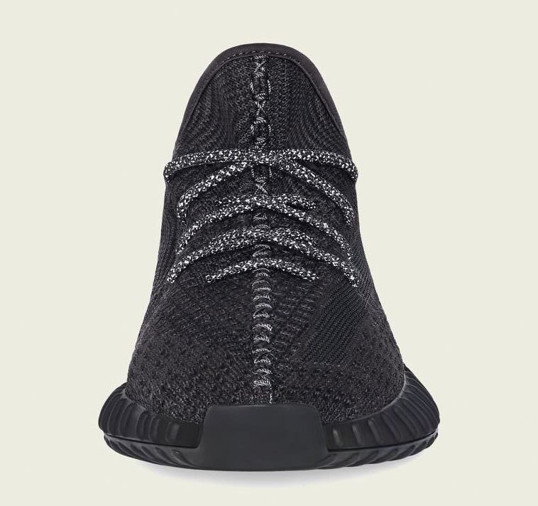 yeezy boost v2 static black