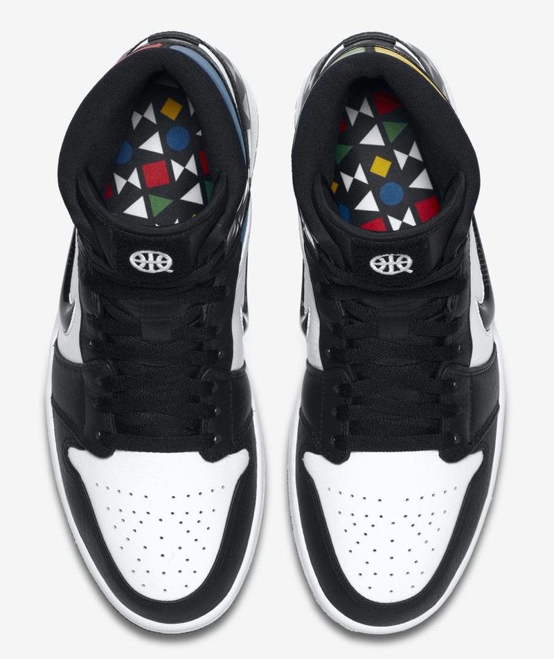 aj 1 quai 54