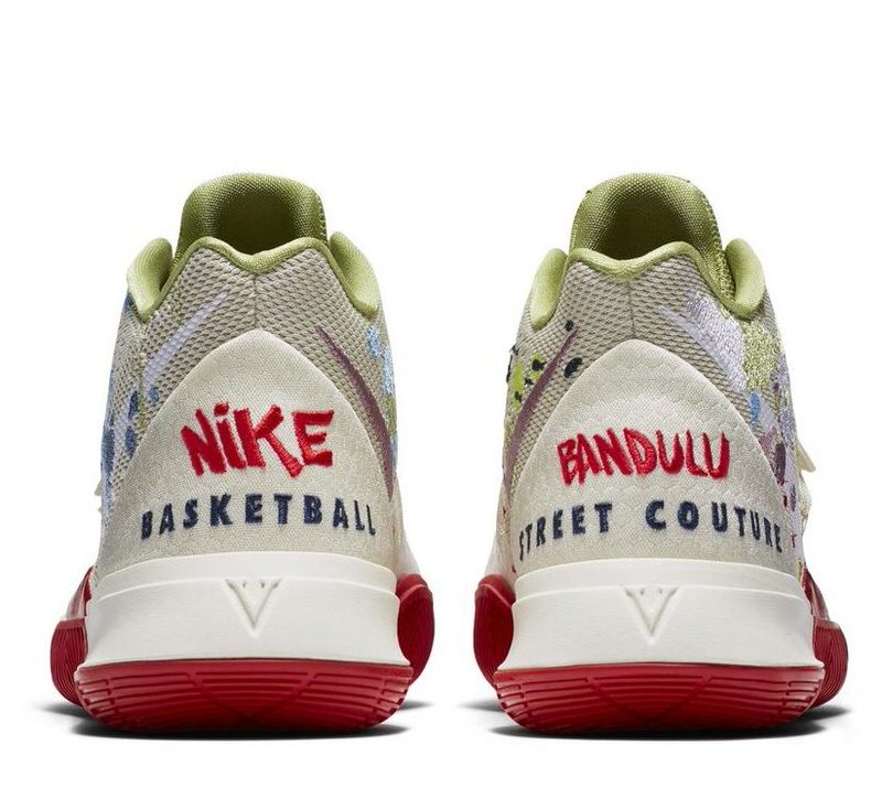 Bandulu x Nike Kyrie 5 Release Info Summer 19 Nice Kicks