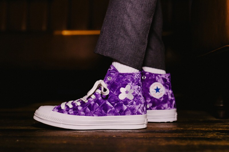 le fleur velvet