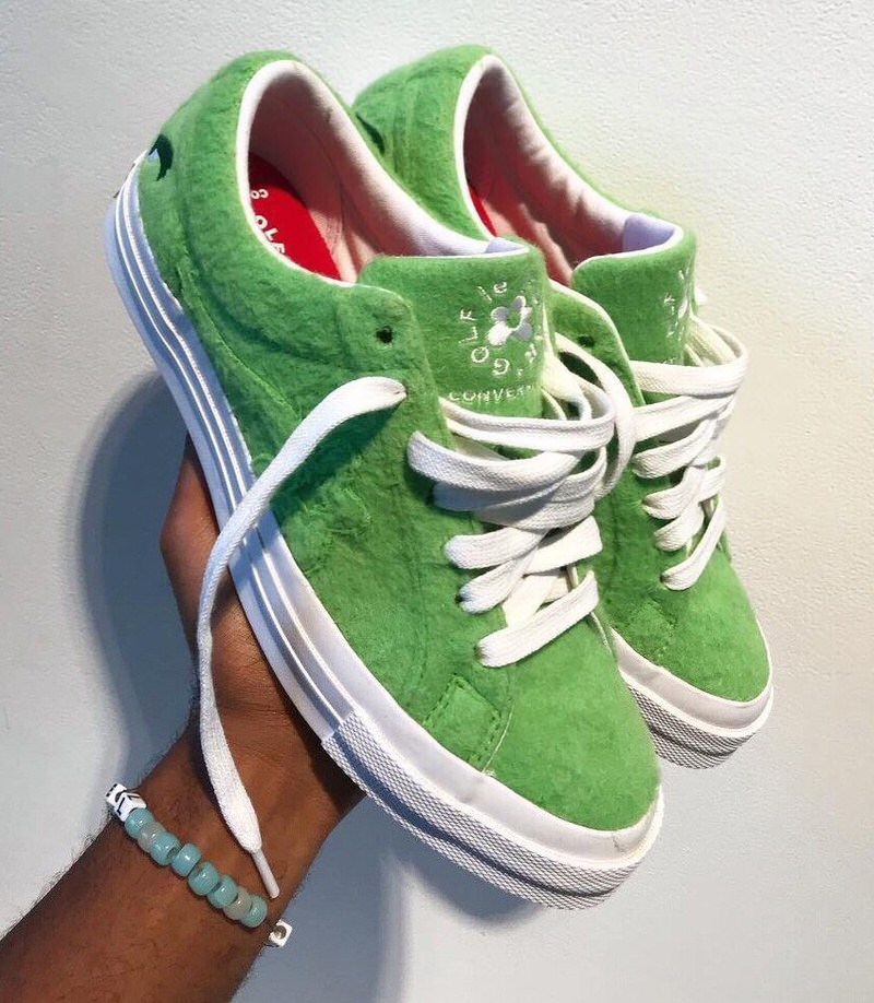 Every Tyler the Creator Sneaker Collaboration