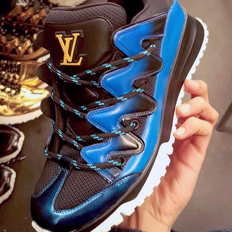 Louis Vuitton Zig Zag Sneaker