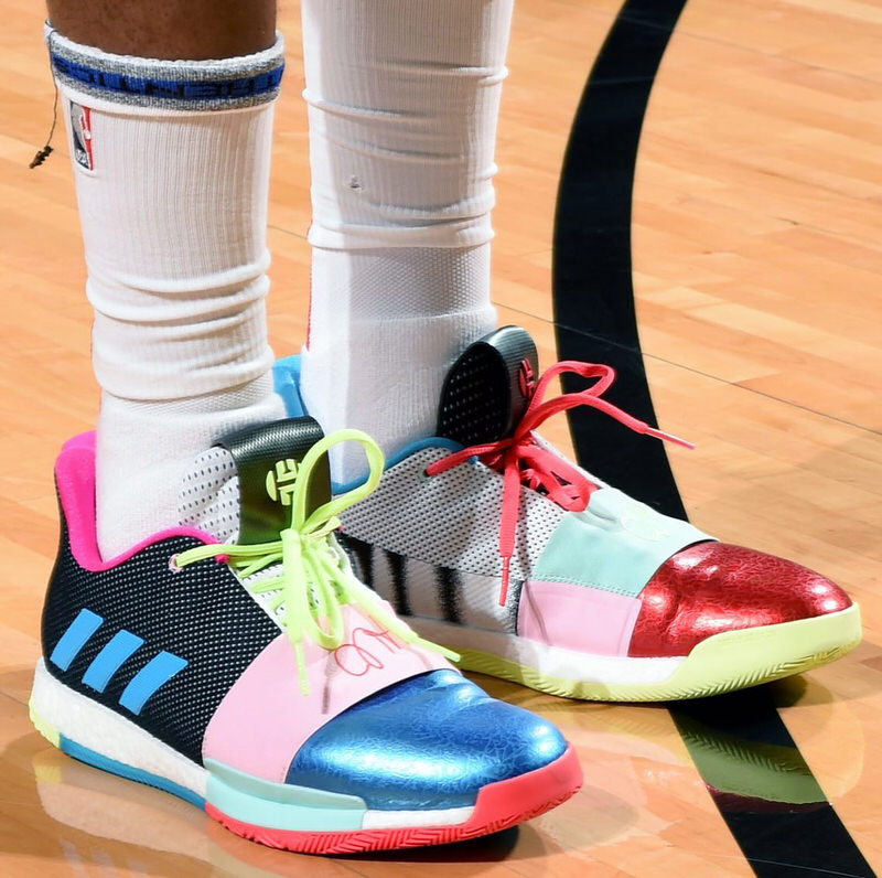 adidas harden vol 3 different breed