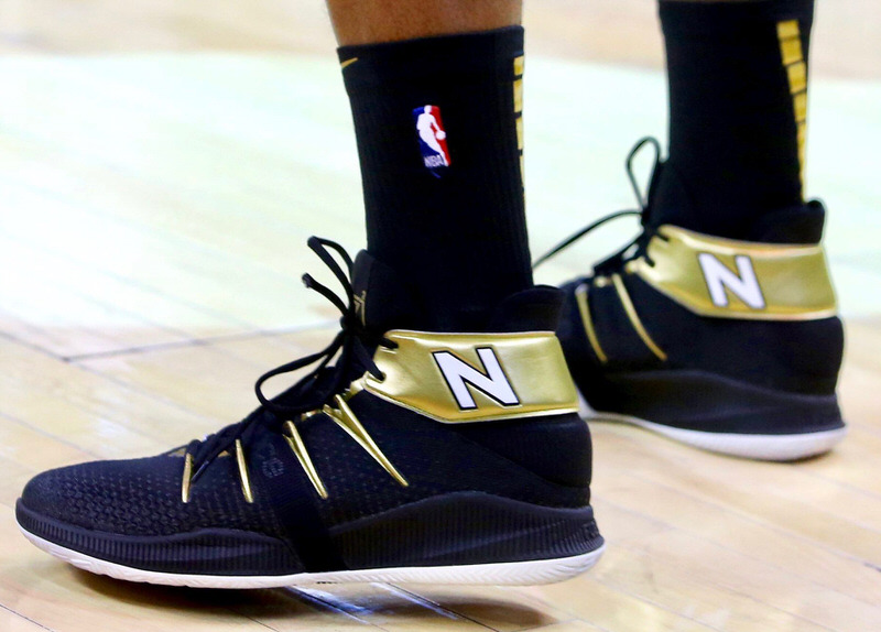 the klaw new balance