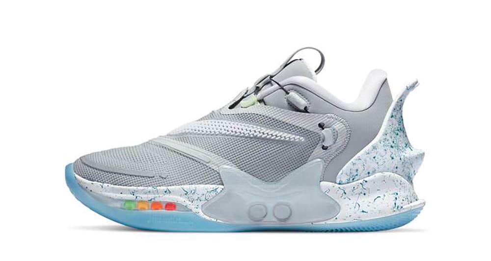 back to the future 2 nike air 2015 kicks