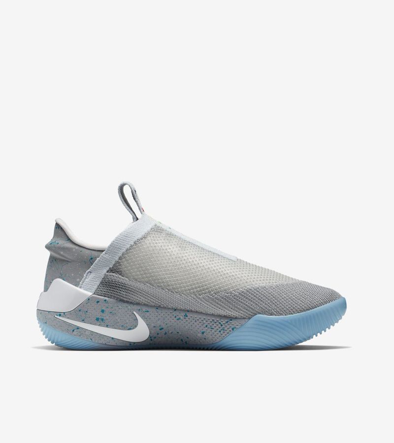 Tres Regularmente En segundo lugar When You Can Cop the "Air Mag" Nike Adapt BB | Nice Kicks