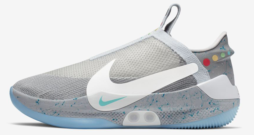 are nike air mags basketball shoes