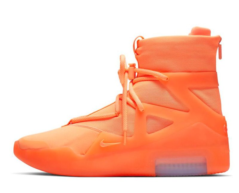 When You Can Cop the Nike Air Fear of God 1 