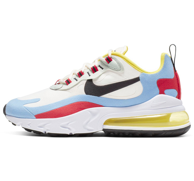 Look Out For The Nike Air Max 270 React Blue Void •