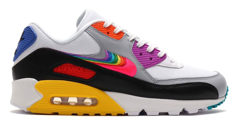 pride month sneakers