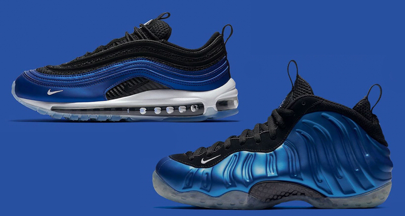 nike air max 97 foamposite release dates