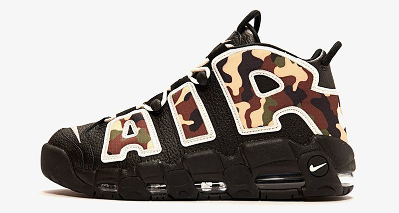 nike uptempo release dates