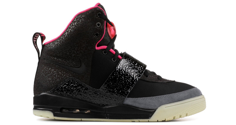 Nike Air Yeezy 1 Released at Retail 