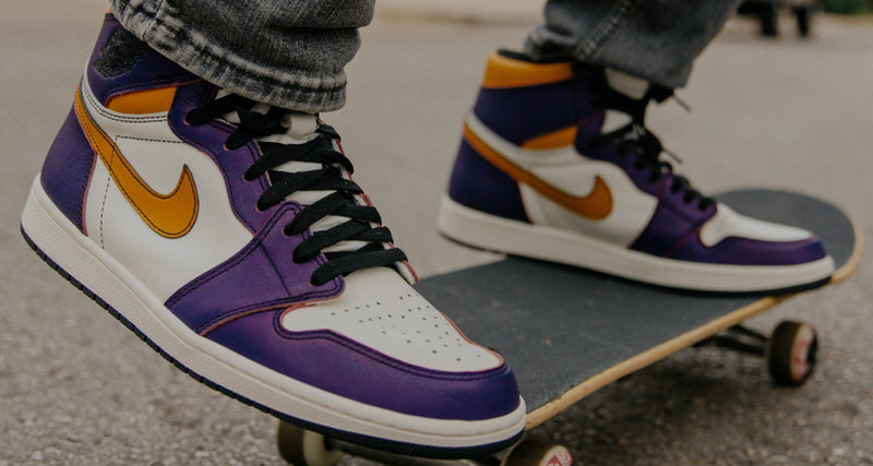 Nike SB x Air Jordan 1 | Nice Kicks