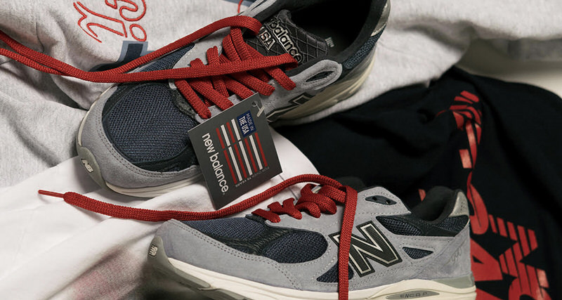How to Win the No Vacancy Inn x New Balance 990v3 Nice Kicks