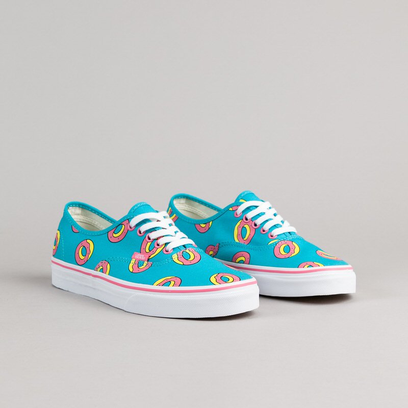 vans x odd future 2015