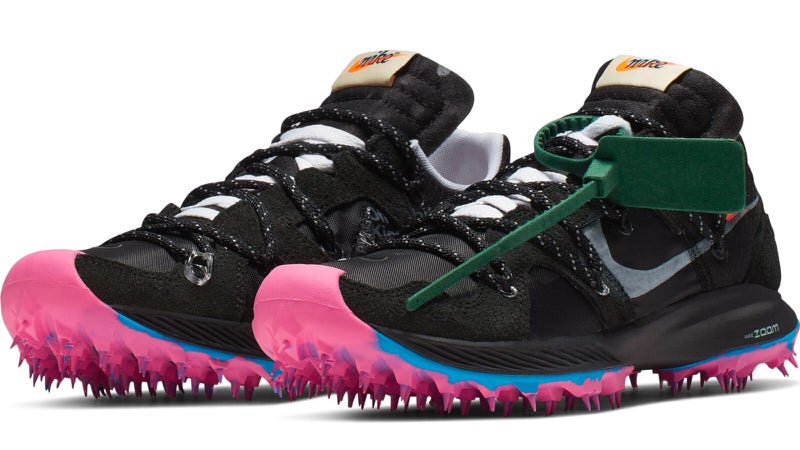 Off White x Nike Zoom Terra Kiger 5 Release Info Nice Kicks