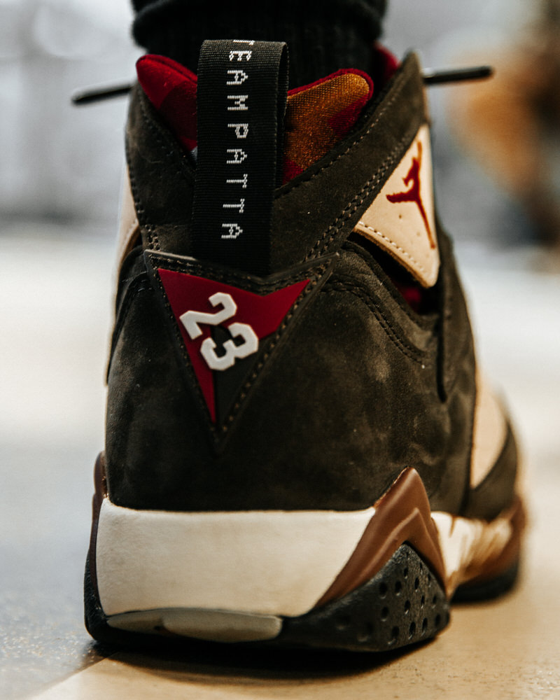 Jordan patta deals release