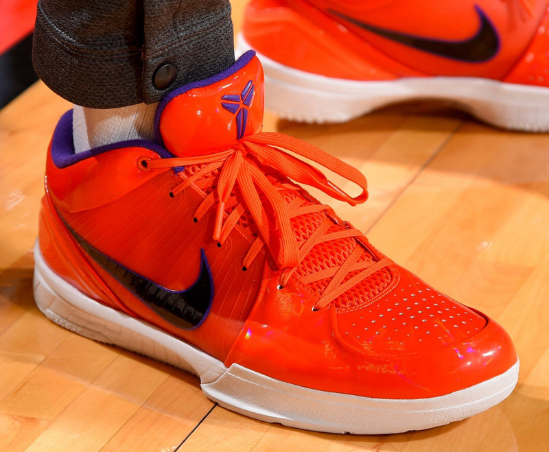 kobe four