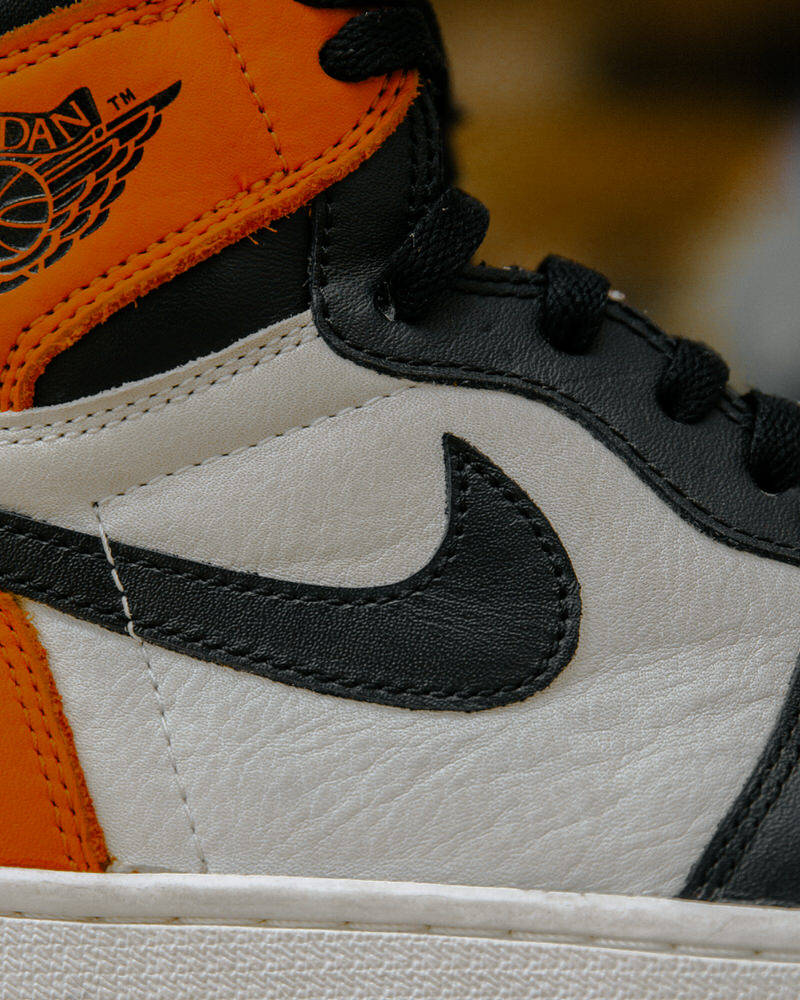 shattered backboard leather