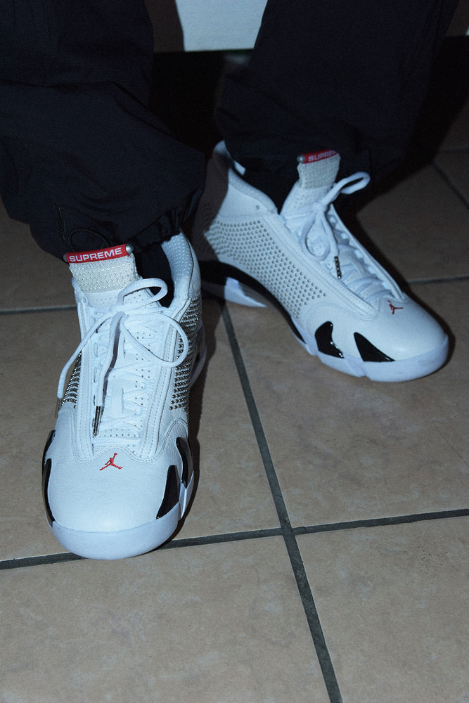 Supreme x Air Jordan 14 Release Info | Nice Kicks