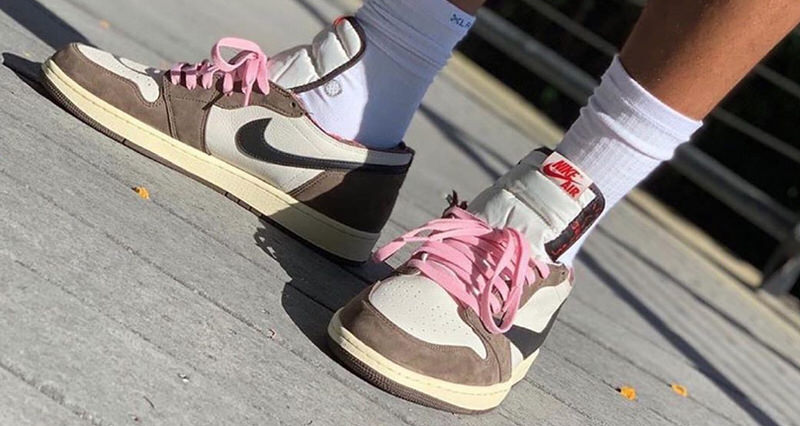 travis scott jordan 1 style