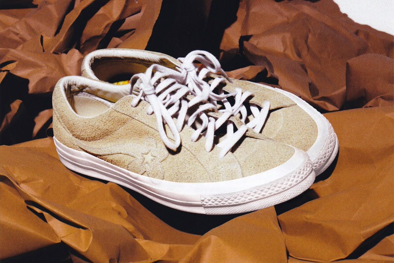 Golf le Fleur x Converse One Star