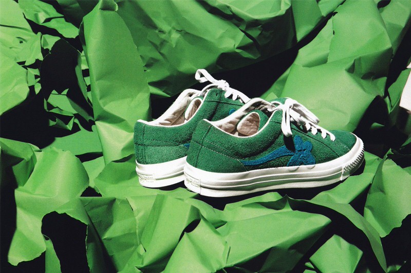 Every Tyler the Creator Sneaker Collaboration