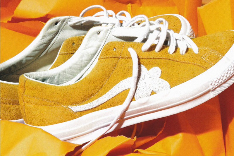 converse tyler the creator yellow