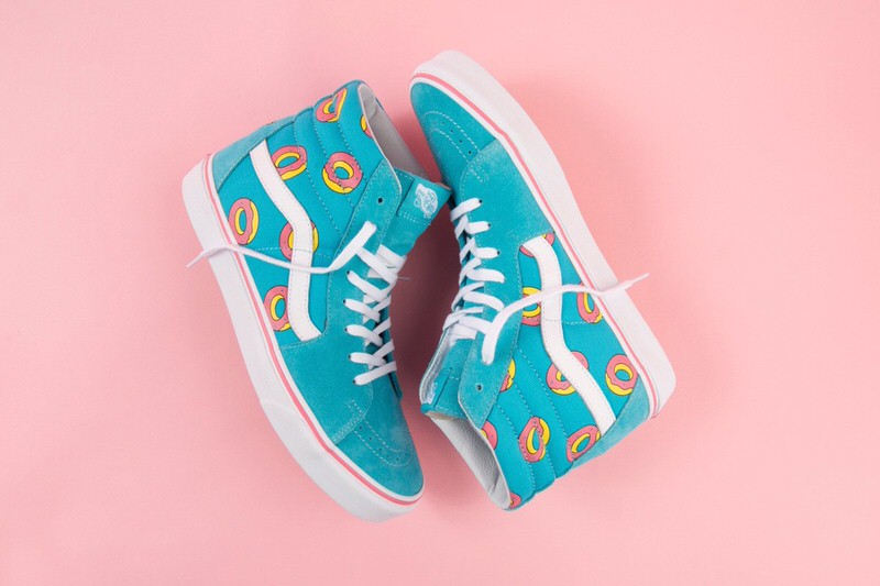 tyler the creator vans shoes for sale