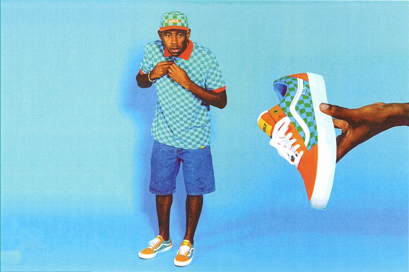 Tyler the creator shoes 2019 discount