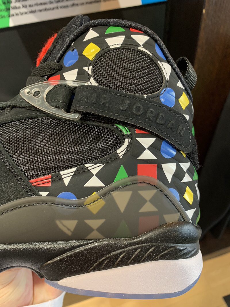 air jordan 8 quai 54 release date