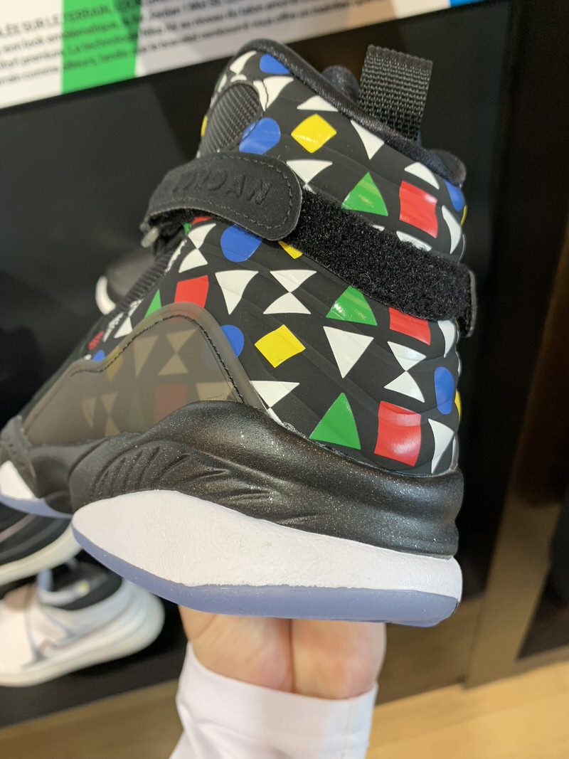 air jordan 8 quai 54 release date