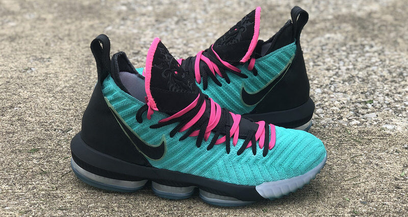 lebron 16 customize