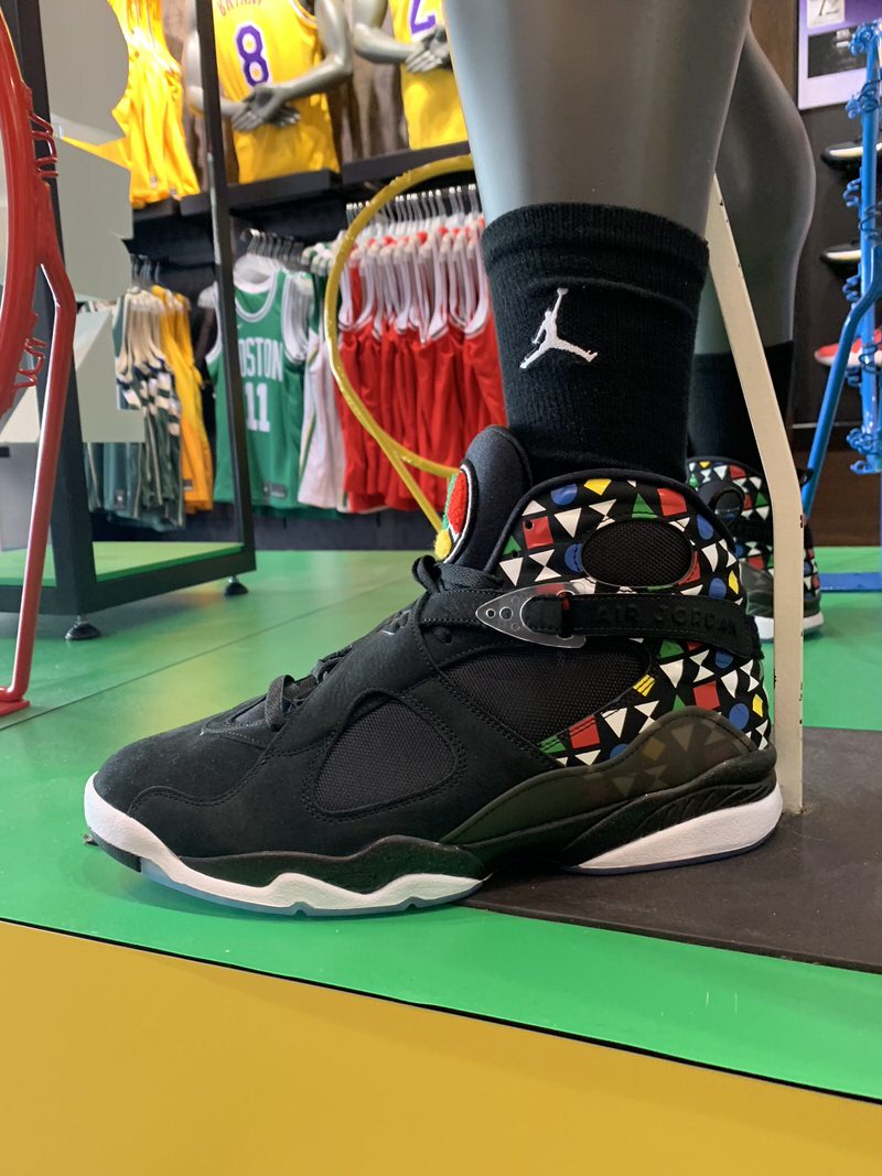 air jordan viii quai 54