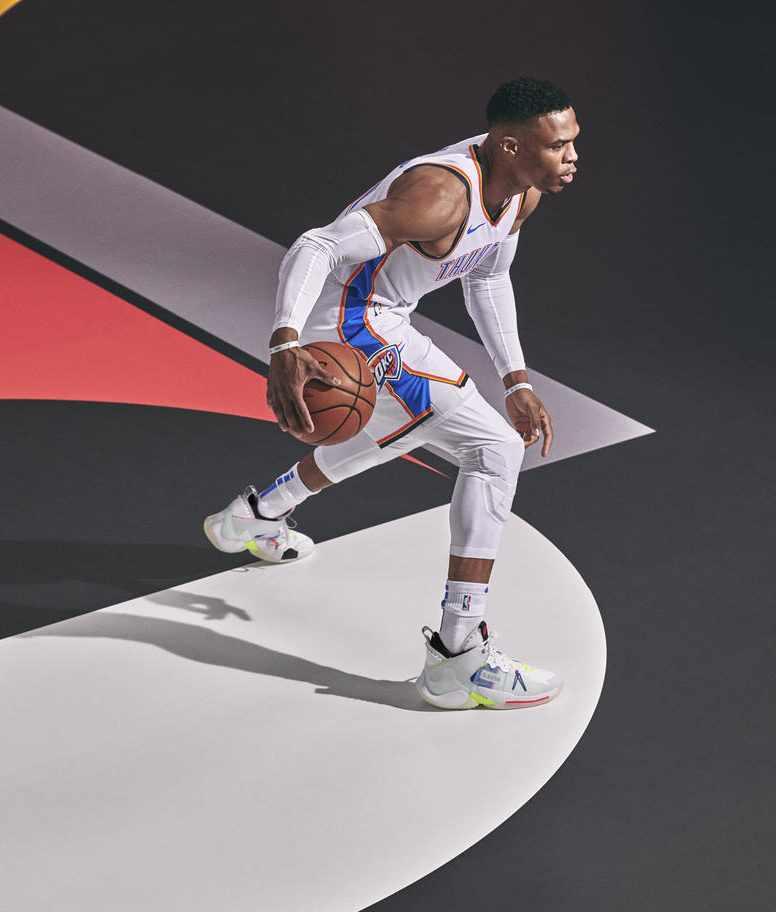 jordan russell westbrook 2019 Cinosural International School