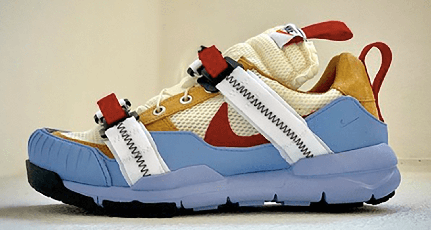 Tom Sachs' Nike Collabs Collide on this Custom Hybrid | Nice Kicks