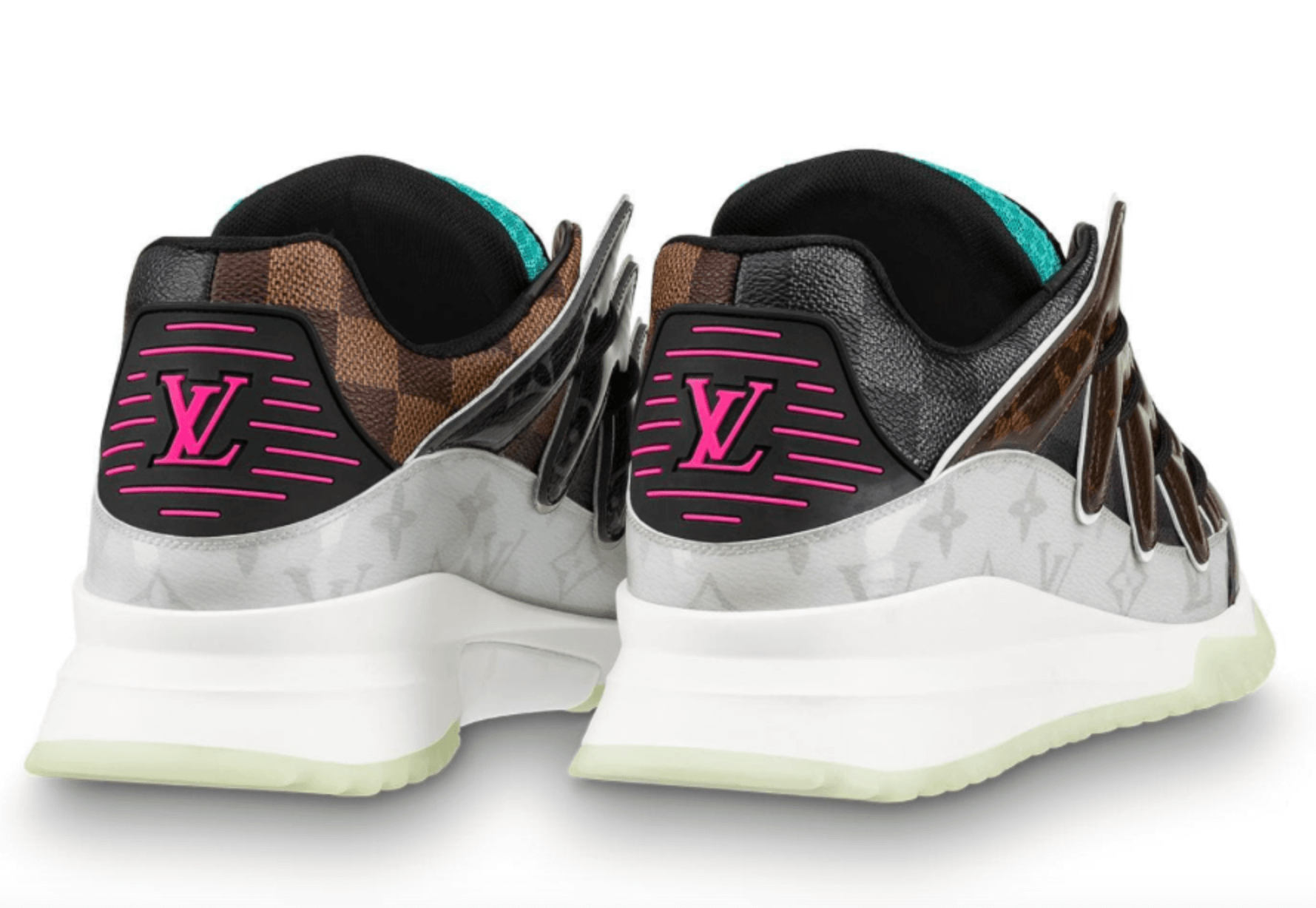 Louis Vuitton Shoes 2019  Louis vuitton shoes, Sneakers fashion