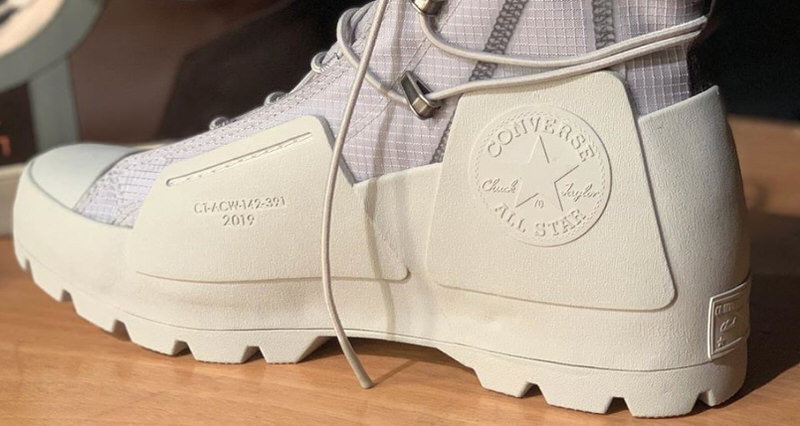 Converse Chuck Taylor All Star 70 Hi Camp Flog Gnaw VIP (2018)