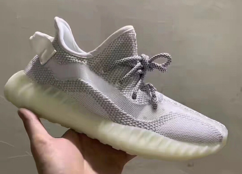 How the "Alien" adidas Yeezy Boost 350 V3 Looks Foot | Nice Kicks