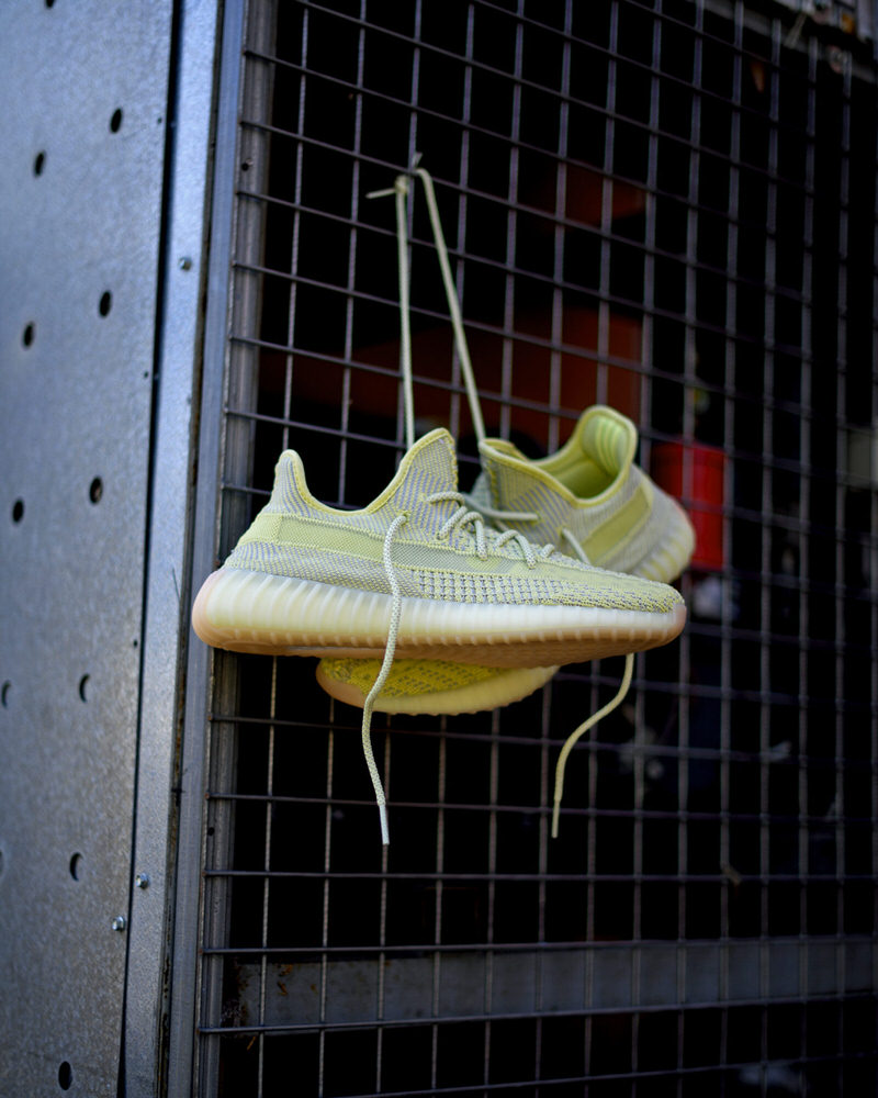 A Closer Look at the adidas Yeezy Boost 350 V2 Antlia Nice Kicks