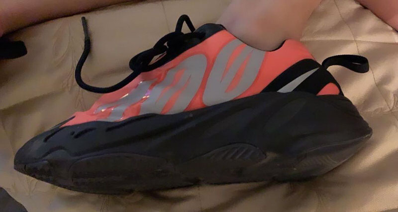 adidas growth yeezy boost 700 vx orange