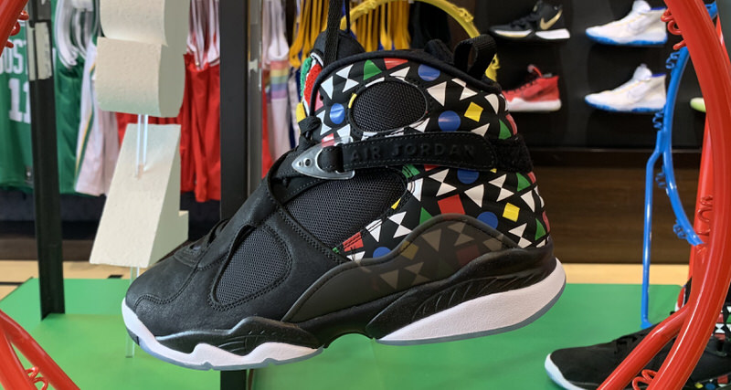 air jordan 8 retro quai 54