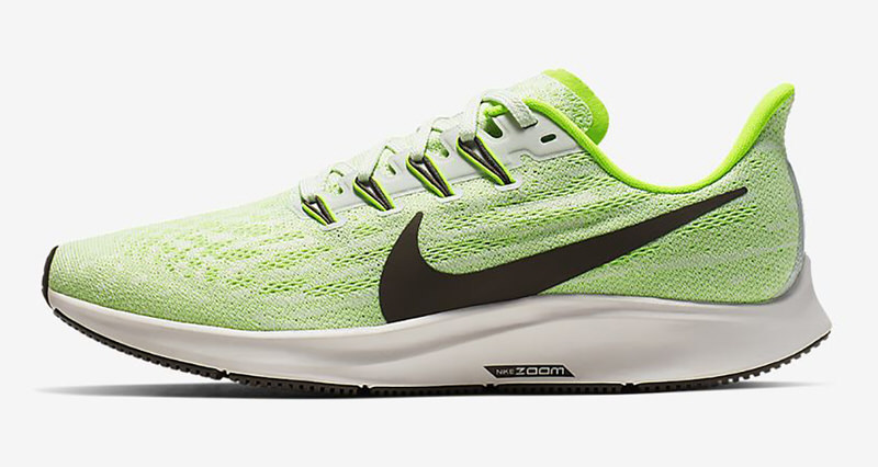 The Nike Air Zoom Pegasus 36 is a Continuation of Engineered Excellence ...